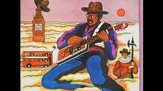 BO DIDDLEY -  THE LONDON BO DIDDLEY SESSIONS (FULL ALBUM)