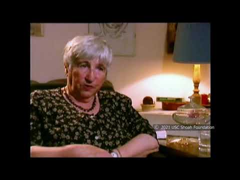 Esther Bejarano - deported from the Neuendorf forced labor camp to Auschwitz  on 19/04/1943