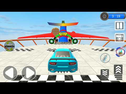 US Car Driving : Fearless Stunts - #Android Gameplay FHD