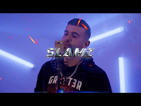 Slamz - FreshWave Session | DJ Limelight TV