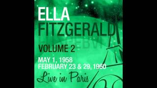 Ella Fitzgerald - I Got It Bad (And That Ain&#39;t Good) [Live 1960]