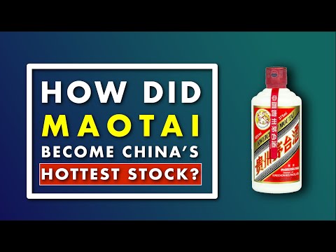 How Maotai Became China's Hottest Stock