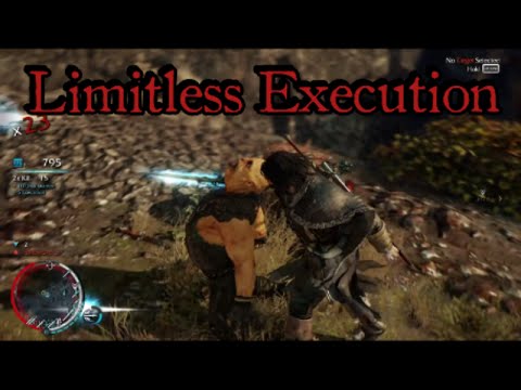 Shadow of Mordor - unlimited execution