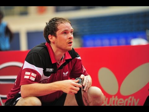 Russian Open 2014 Highlights: Dimitrij Ovtcharov Vs Paul Drinkhal (1/2 FINAL)