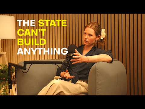Building Where The State Is Failing | Harriet Green | #1
