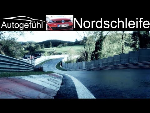 Nuerburgring Nordschleife feature with the Golf GTI Performance! - Autogefühl