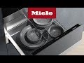 Miele Tiroir chauffant ESW 7030 Gris graphite