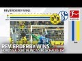 Borussia Dortmund vs. Schalke 04 - Who Has The Most Revierderby Wins & Goals? Powered by FDOR