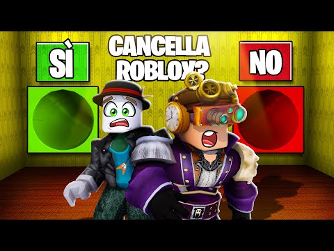 SCEGLI LO SCIVOLO GIUSTO PER VINCERE SU ROBLOX!!