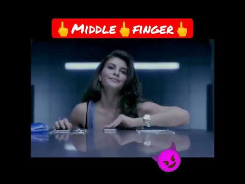 #shorts #middlefinger #thunglife #singlegirlattitudewhatsappstatusshayari #crazygirl #badgirlstatus