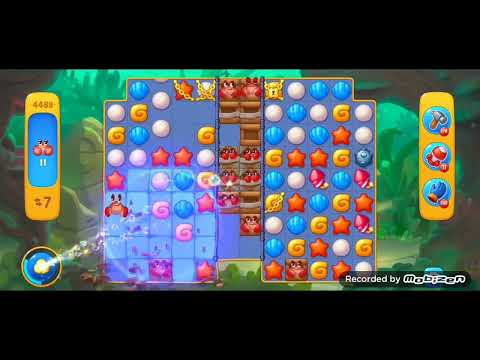 Fishdom level 4469. NOboosters