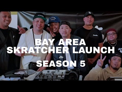Skratcher Bay Area - Paul Skratch S5