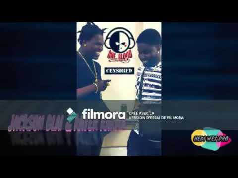 Jackson Blai ft Kater Karma _ ENJOY ( OFFICAIL Audio)