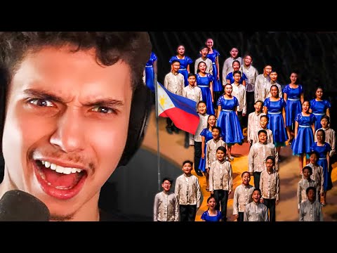 Filipino Singers got STANDING OVATION from US President!