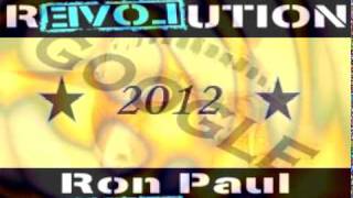 Enchant*Under Fire*Ron Paul 2012