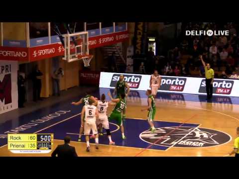 TÜ/Rock vs Prienai, TÜ Spordihoone - 03.02.15