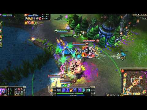 Brand: Champion Spotlight | Gameplay - League of Legends