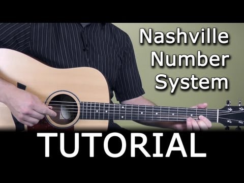 The Nashville Number System Tutorial - Encore Instruction