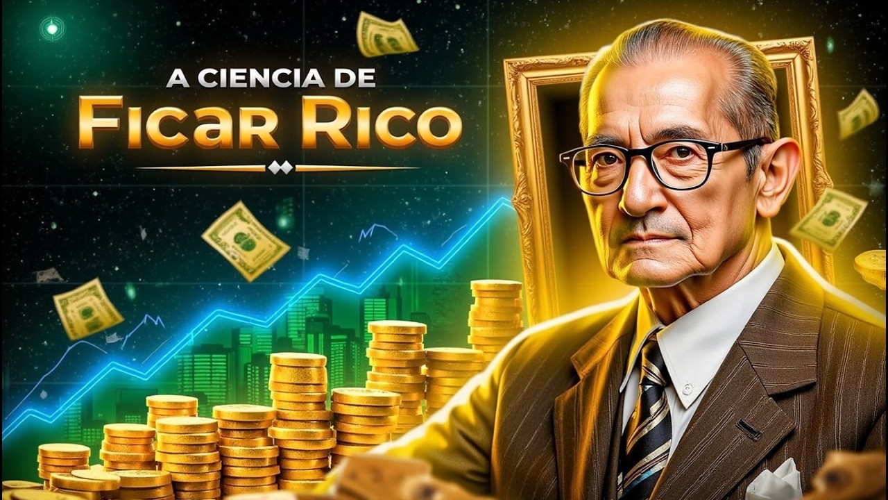 A ciência de ficar rico por Wallace D. Wattles