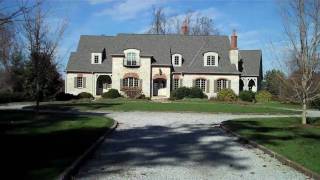 preview picture of video 'French Country Estate $3499000; 5 beds; 6 baths'