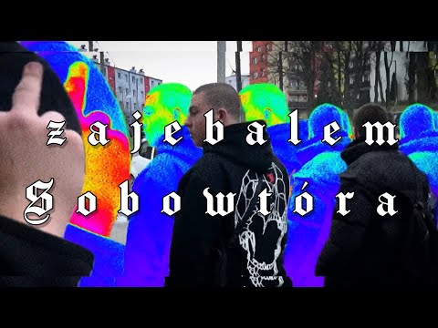 pogan x mlody szeler - zajebalem sobowtóra