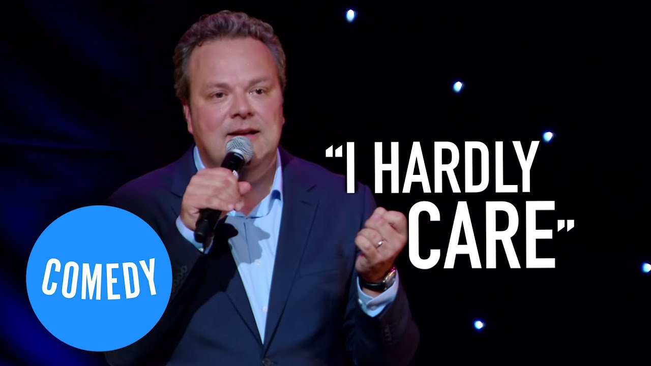 Becoming A Bond Villain | Hal Cruttenden