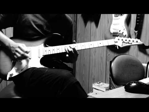 Brian Tarquin and Andy Timmons - Manhattan guitar cover