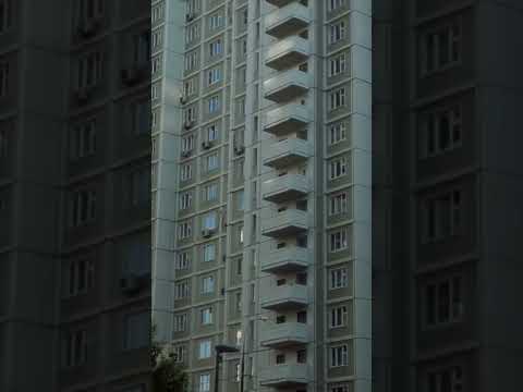Летние дворы Москвы