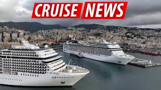 CRUISE NEWS: Port, Policy and Voyage Changes!