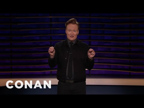 Conan On The Super Bowl Halftime Show - CONAN on TBS