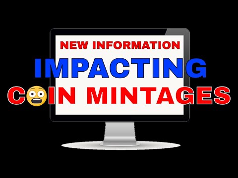 NEW INFO (SMH) 2019-20 RAM COIN MINTAGE