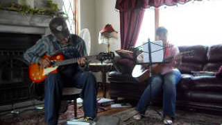 Karen and Gene- Won't You Ride In My Little Red Wagon