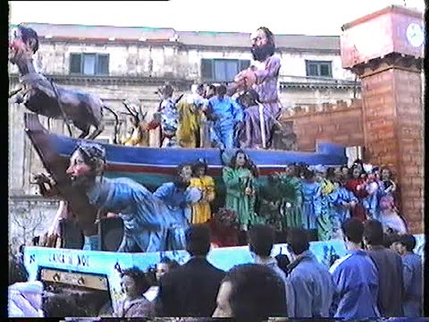 Festa di Carnevale città di Mussomeli - (1990)