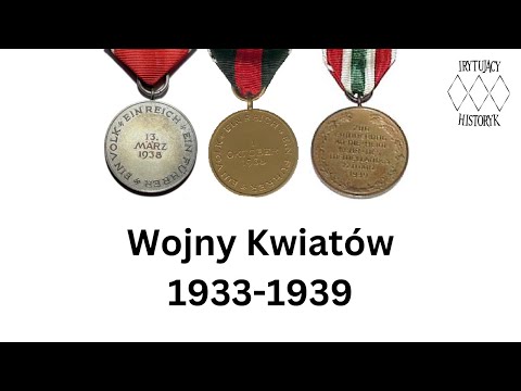 Wojny Kwiatów 1933-1939