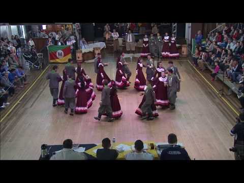 CTG Osório Porto, Grupo Juvenil, 6ª Reculuta Farroupilha