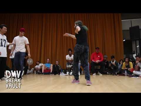 Kyros and Unique vs Freaks Unleashed | The Breakoff | Prelims