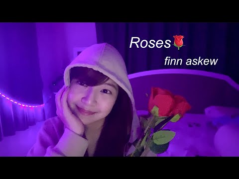 roses🌹 - finn askew cover | kimswizzled