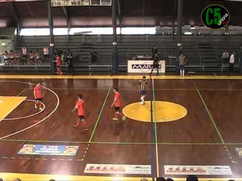 Serie B | Maran Nursia-Prato Rinaldo 7-2 Sintesi e interviste by C5Umbria.it