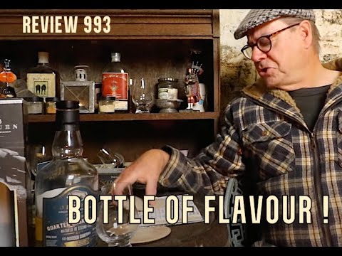 ralfy review 993 - Wolfburn 'Fathers Day' Quarter cask @ 54.2%vol:
