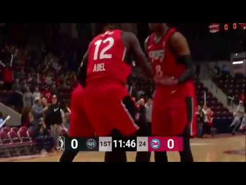 Game Highlights: Long Island Nets at Raptors 905  - November 9, 2018