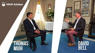 Thomas Muir, CEO of APG Capital: Insights into NorthWest Real Estate Investments