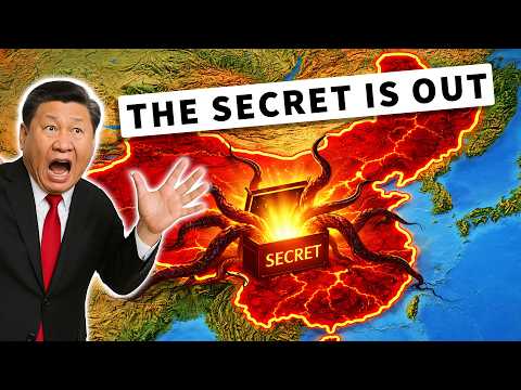 Something Is SPREADING Inside China — And It Will DEVOUR It