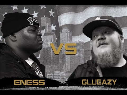 KLBL - Declaration - E-Ness Vs Glueazy Co Main Event