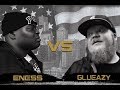 KLBL Declaration E Ness Vs Glueazy Co Main Event