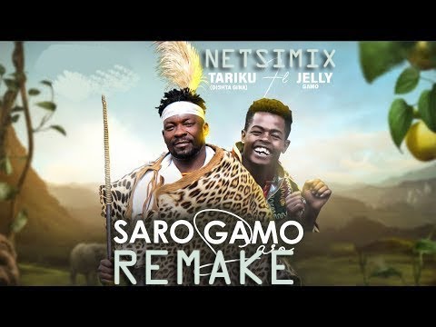 Tariku Ganksi - ft Jeli Gamo - Saro Gamo - New Ethiopian Music 2022 (Remake Video)