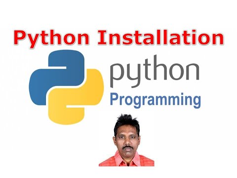3 Python Programming Environment Setup