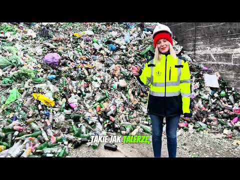 Pani od Odpadów – Prawidłowa segregacja szkła
