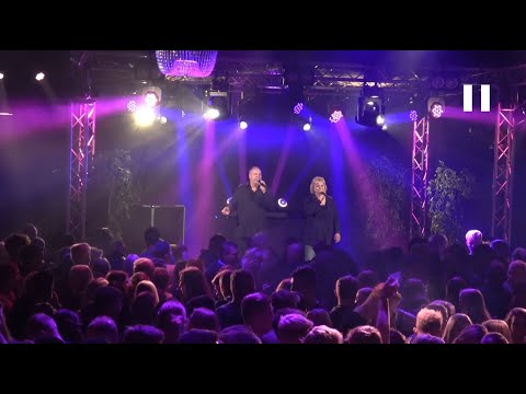 Lucas en Gea Geweld uut de Boerschop