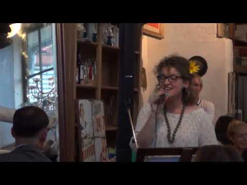 Sommerswing und Cocktails, am 16. 08. 19 im Schatzcafé