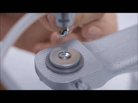 Rivets Application with a Fly Press video preview